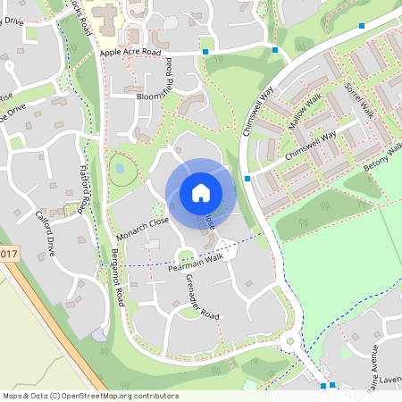 Russett Close, Haverhill, Suffolk, CB9