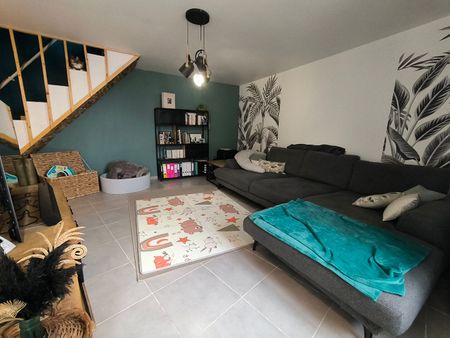 Location maison 4 pièces, 88.51m², Ginestas - Photo 2