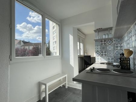 Location Appartement 1 pièce 19m² TROYES 10000 - Photo 3