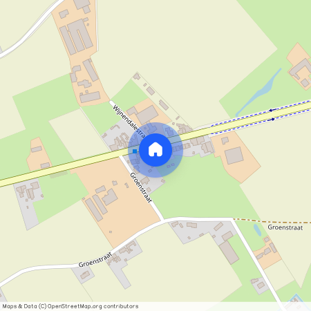 Wijnendalestraat 166/B, Diksmuide