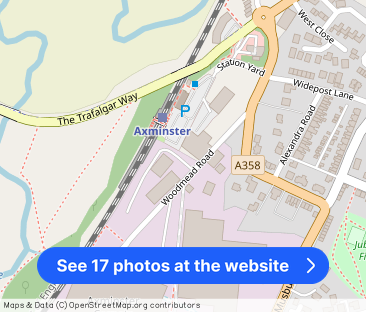 Woodmead Road, Axminster - Photo 1