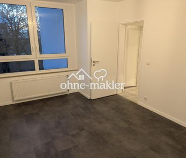 Helle 3,5 Zi Wohnung mit Küche und Balkon - Erstbezug nach Sanierung - Photo 3
