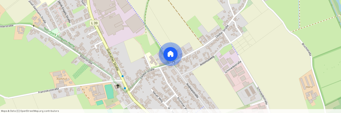 Andreasstraße 256, 41749 Viersen (Vorst), Nordrhein-Westfalen