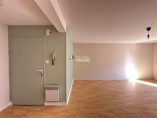 Appartement - 3 pièces - Montjuzet/Chanturgue - Photo 1