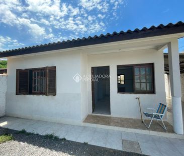 Casa com 2 quartos e 60m² para alugar em Monte Belo, Gravataí. - Photo 1