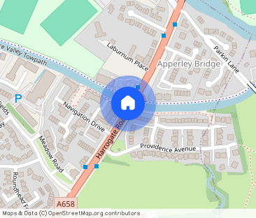 Harrogate Road, Bradford, West Yorkshire, BD10 - Photo 1