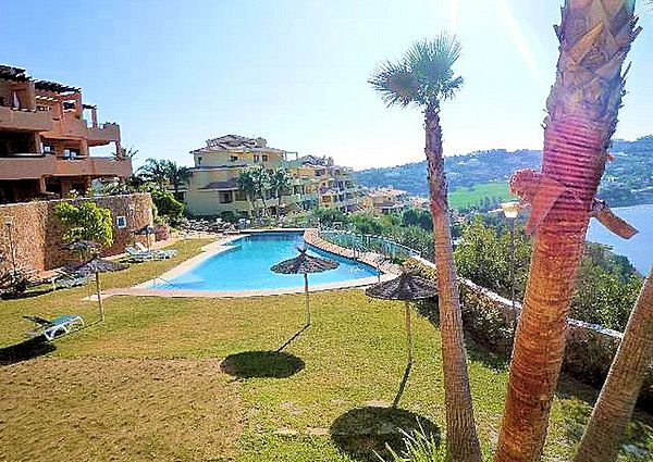 Apartment with views in Los Gazules