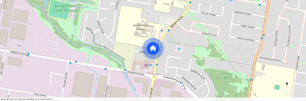 127 Aliberti Drive, NSW 2148, Blacktown