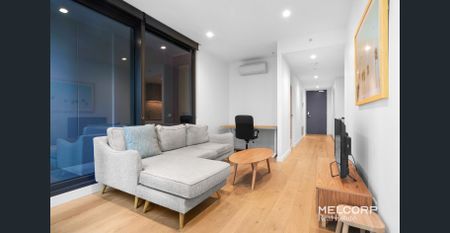 ONE-BEDROOM APARTMENT WITH CITY VIEWS – FURNISHED - Photo 2