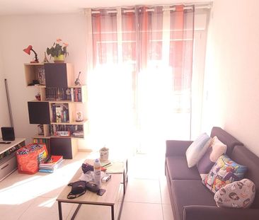 Location Appartement 2 pièces 38m² REMIREMONT 88200 - Photo 1