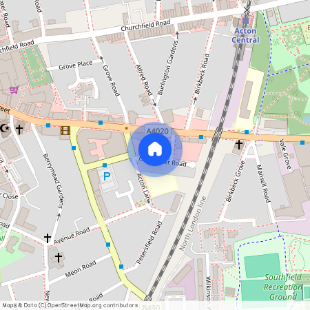 Gloucester Road Acton