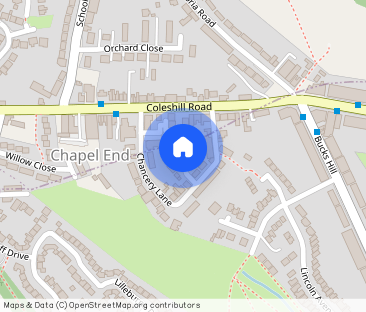 Chancery Rise, Nuneaton, Warwickshire, CV10 - Photo 1