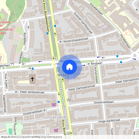 Ringlaan, 102, 2610, Antwerpen Wilrijk