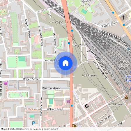 15, The Tarns, Varndell Street, London, NW1 3RP