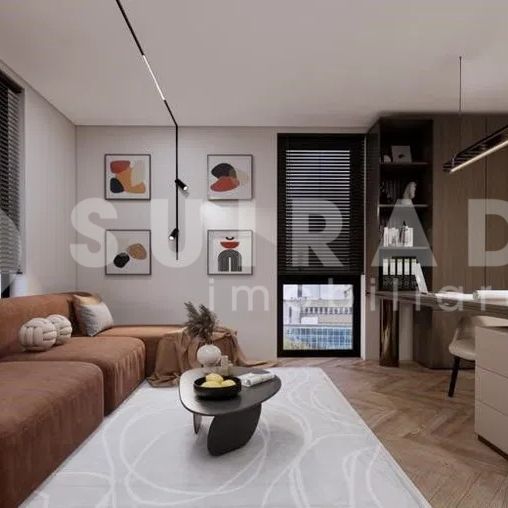 Exclusivitate și eleganță: Apartament cu 2 camere în Gheorgheni, Cluj-Napoca S17274 - Fotografie 1