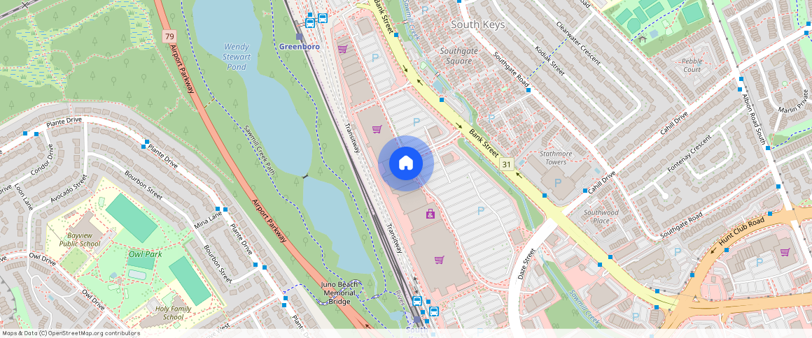 South Keys, South Keys, Ottawa, K1V 8V1