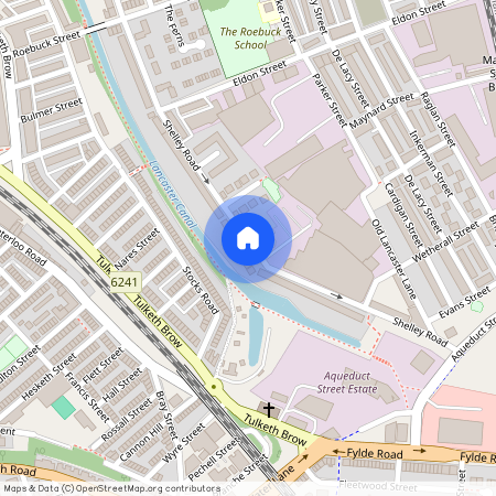 Shelley Road, Preston, PR2 2DR, United Kingdom
