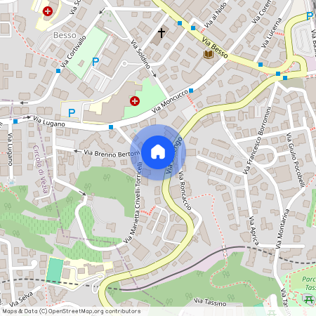 6900, Lugano, via sorengo, 22