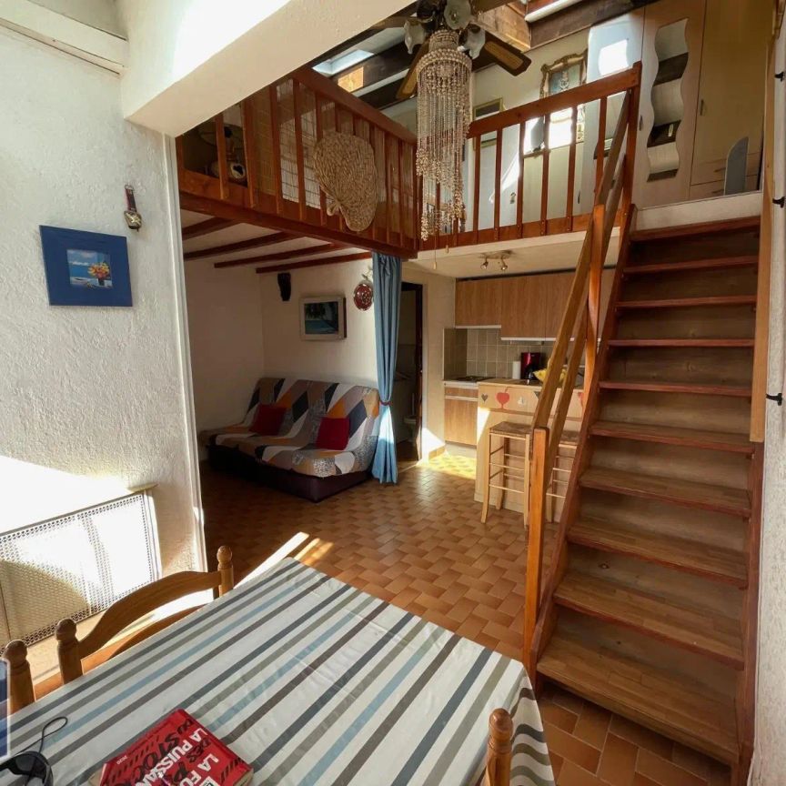 Appartement à louer 2 pièces 30.31m² - Photo 1