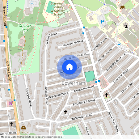 Avondale Road, Lancaster LA1