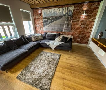 5 bedroom semi-detached house to rent - Photo 2