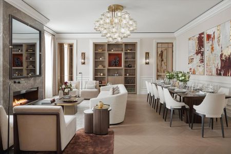 3 bedroom flat to rent - Photo 3