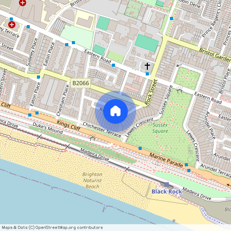 Rock Grove, Brighton