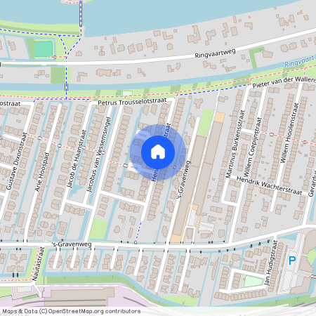 Hendrik Sweijsstraat, 3065 NJ, Rotterdam