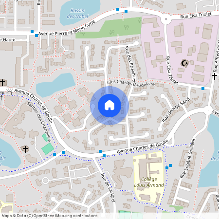 77176, Savigny-Le-Temple