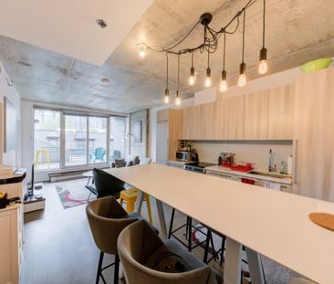 Appartement à louer - Montréal (Ville-Marie) (Mille Carré Doré) - Photo 5