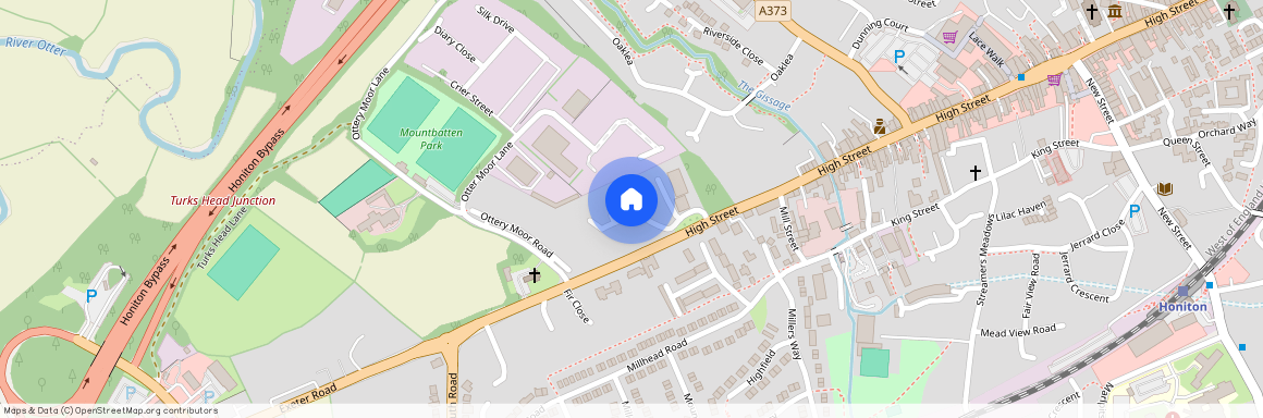 Rookwood Close, Honiton, EX14