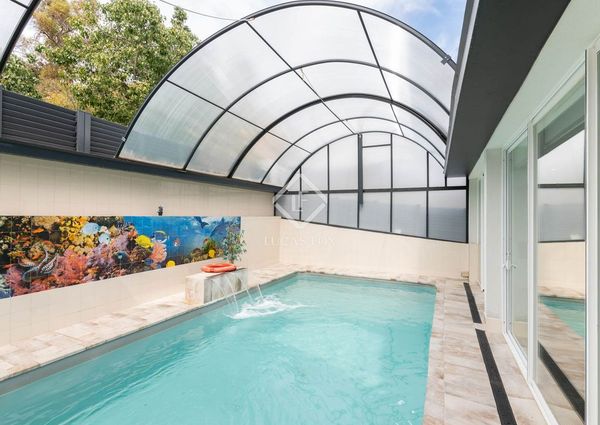 Luxury Villa for rent in Castelldefels, Catalonia