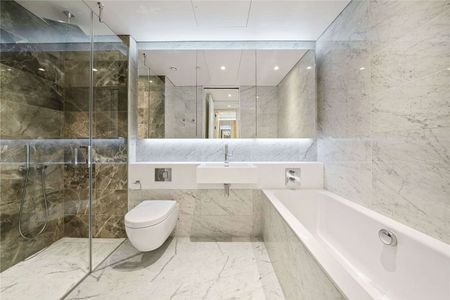 A modern 2 bedroom apartment on the 14th floor of Casson Square. - Photo 5