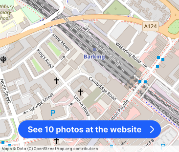 360 Barking, Cambridge Road, Barking IG11 8NW - Photo 1