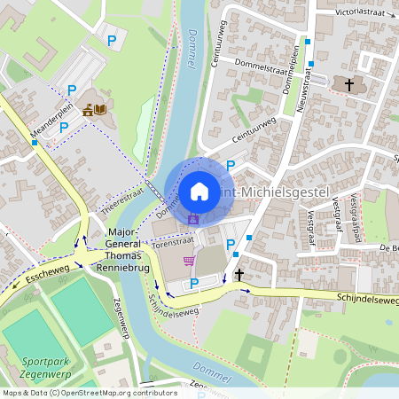 Torenstraat 72, 5271 GA Sint-Michielsgestel