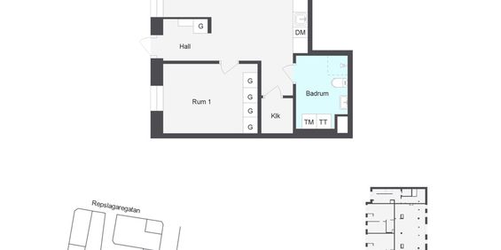 Norregatan 7D, Eslöv Centrum - Photo 3