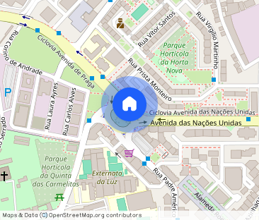 Excelente T1 com lugar de garagem Lisboa Telheiras - Photo 1