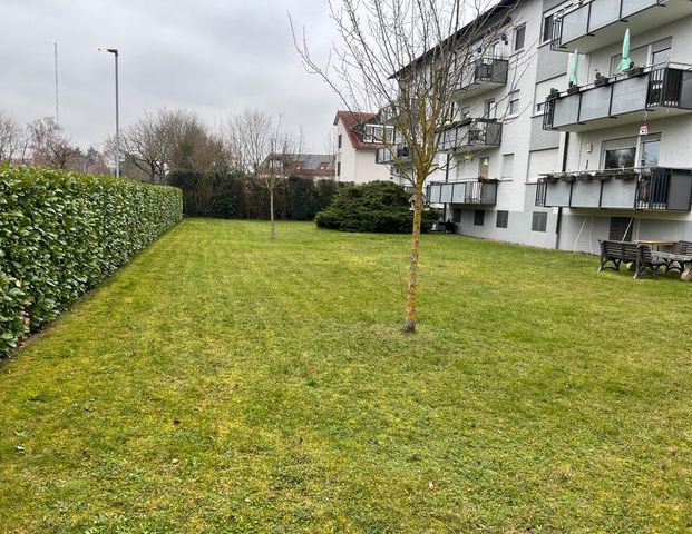 WOHNUNG ZU VERMIETEN IN MAINFLINGEN - Photo 1