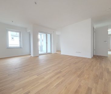 Stilvolle 2-Zimmer Neubauwohnung mit Balkon - Foto 2