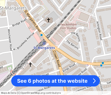 Crown Road, St Margarets - Photo 1