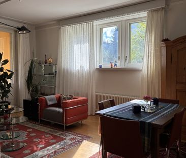 APPARTEMENT 51/2 PIÈCES À BERNE, MEUBLÉ - Photo 3