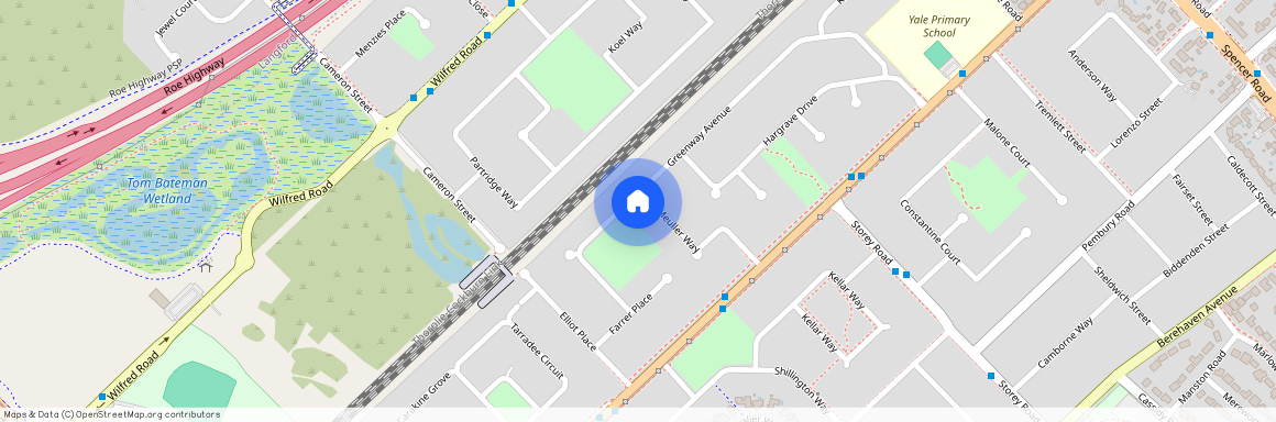 37A Greenway Avenue (Granny flat), WA 6108, Thornlie