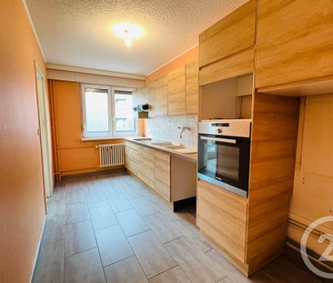 Location Appartement 4 pièces 79m² METZ 57050 - Photo 3