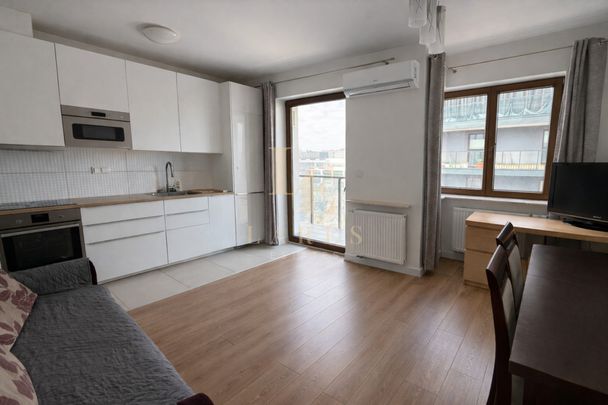 Mokotów | Winda | Balkon | Przyjazne dla zwierząt - Zdjęcie 1