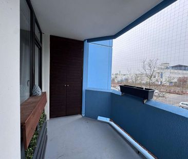 KL - Uni-Wohngebiet, 2 ZKB, Balkon, Einbauküche "WG-geeignet" - Foto 2