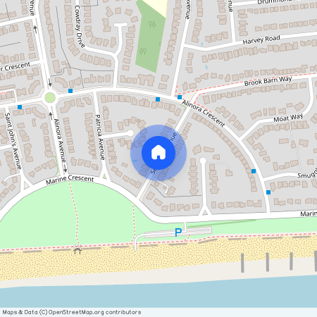 Seafield Avenue, Goring-by-Sea, Worthing, BN12 4NJ