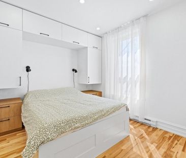 Appartement à louer - Montréal (Mercier/Hochelaga-Maisonneuve) (Hoc... - Photo 3
