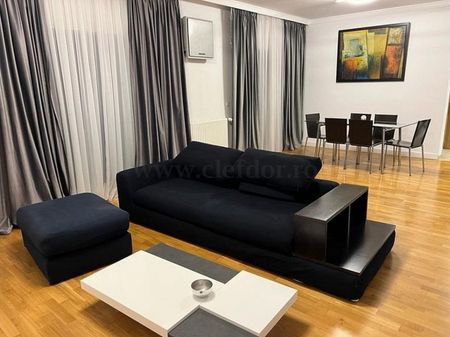 4 room Apartment for rent, Barbu Vacarescu area - Photo 3