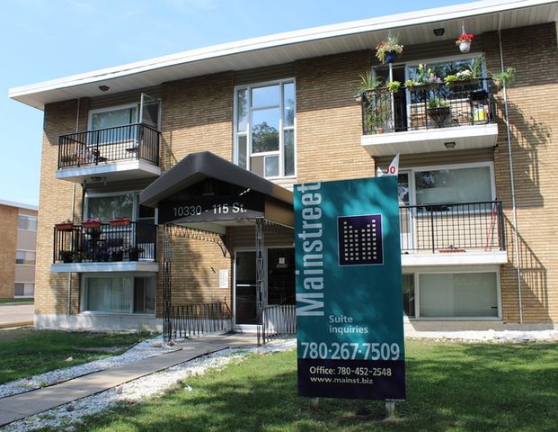 Oliver 3 Apartments | 10330 115 Street NW, Edmonton - Photo 1