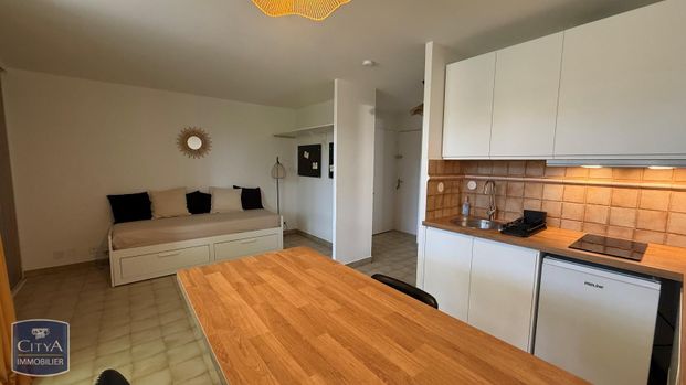 Location Appartement 1 pièce 26m² MONTPELLIER 34000 - Photo 1